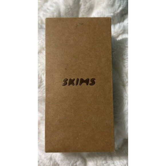 Skims everyday mid calf sock cocoa - Picture 3 of 3